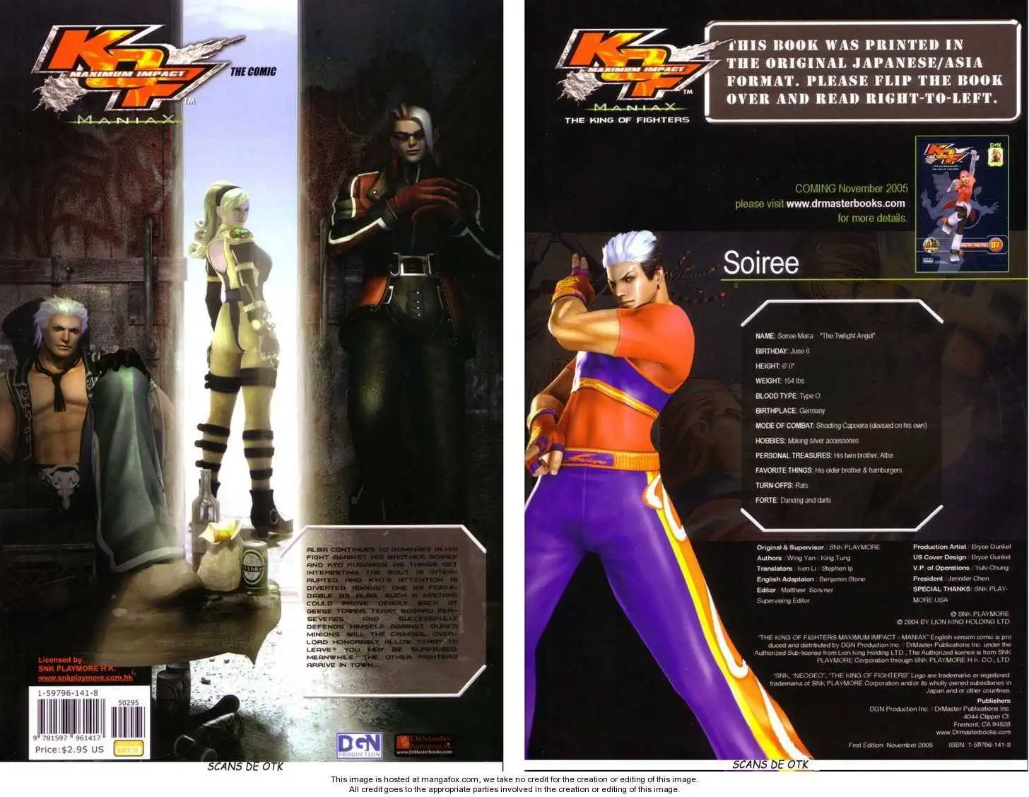 King of Fighters Chapter 7.6 17